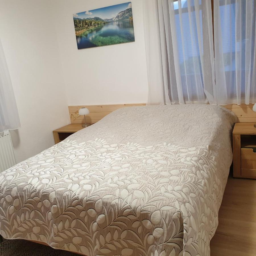 בוהין Apartmaji Pri Medvedu מראה חיצוני תמונה
